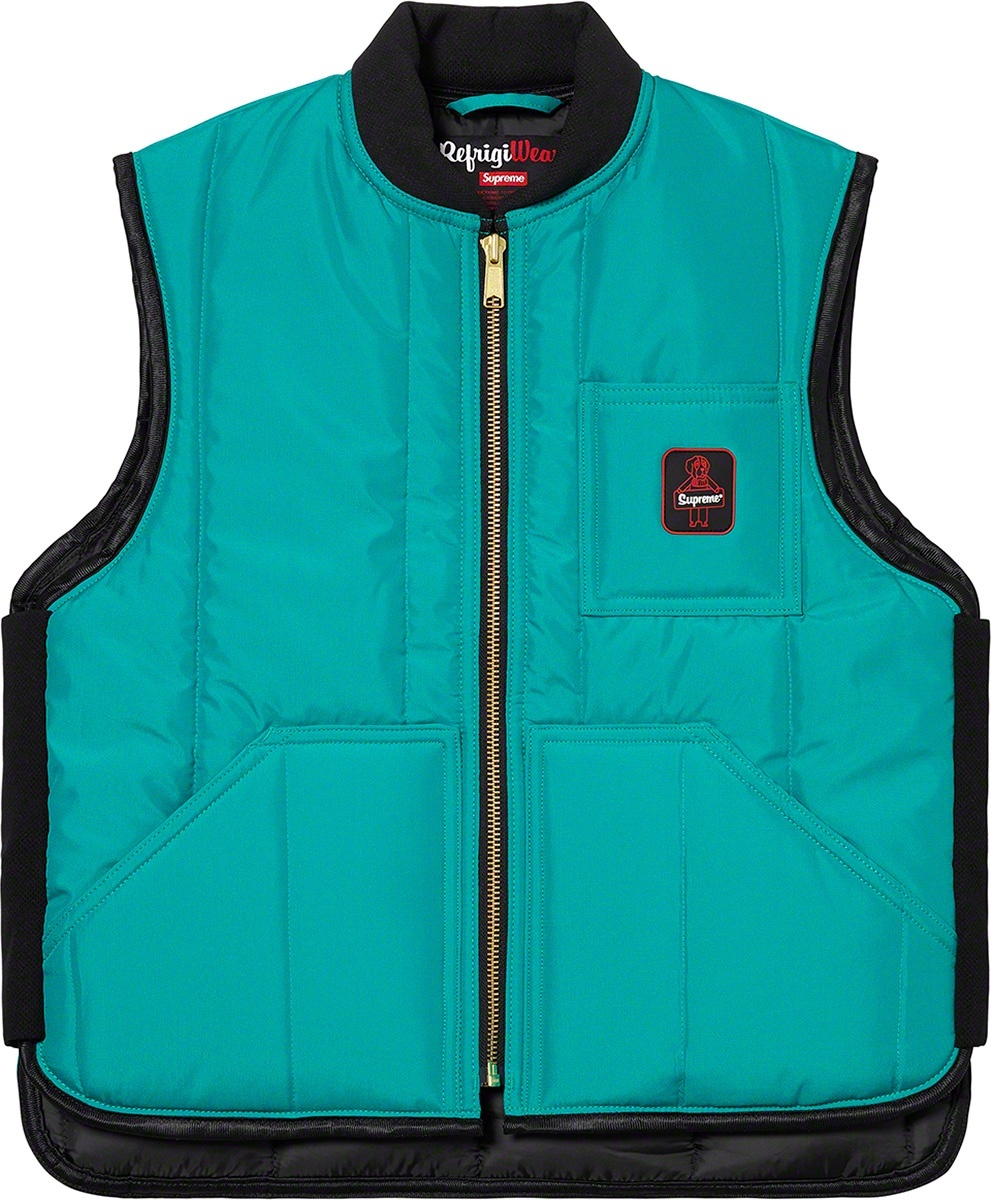 Supreme®/RefrigiWear® Insulated Iron-Tuff Vest view 6